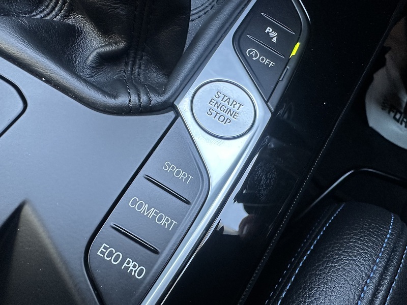 BMW 1.5 218i M Sport Saloon 4dr Petrol Manual Euro 6 (s/s) (136 ps)