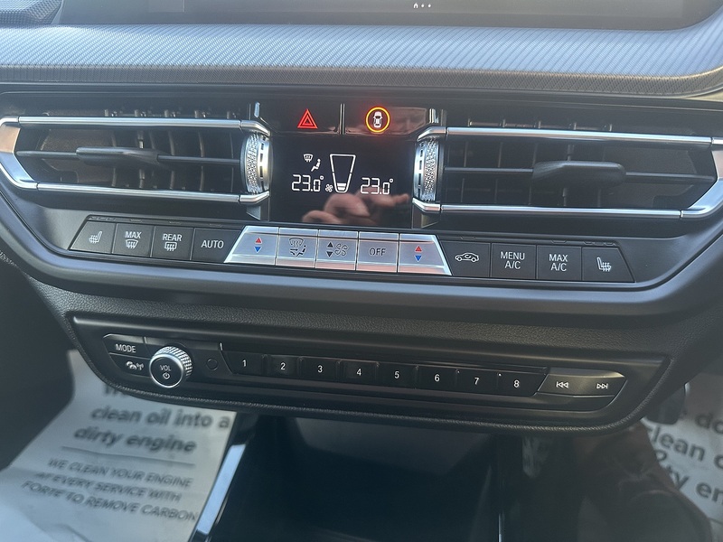 BMW 1.5 218i M Sport Saloon 4dr Petrol Manual Euro 6 (s/s) (136 ps)