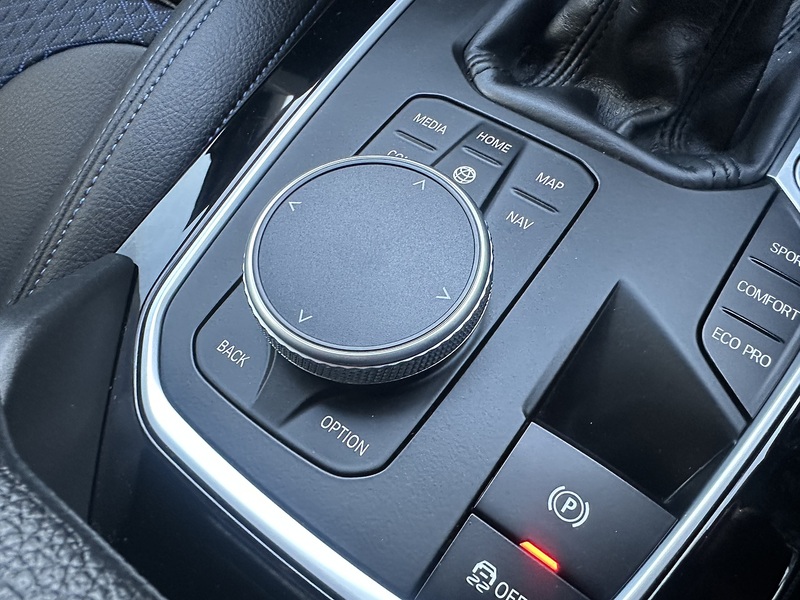 BMW 1.5 218i M Sport Saloon 4dr Petrol Manual Euro 6 (s/s) (136 ps)