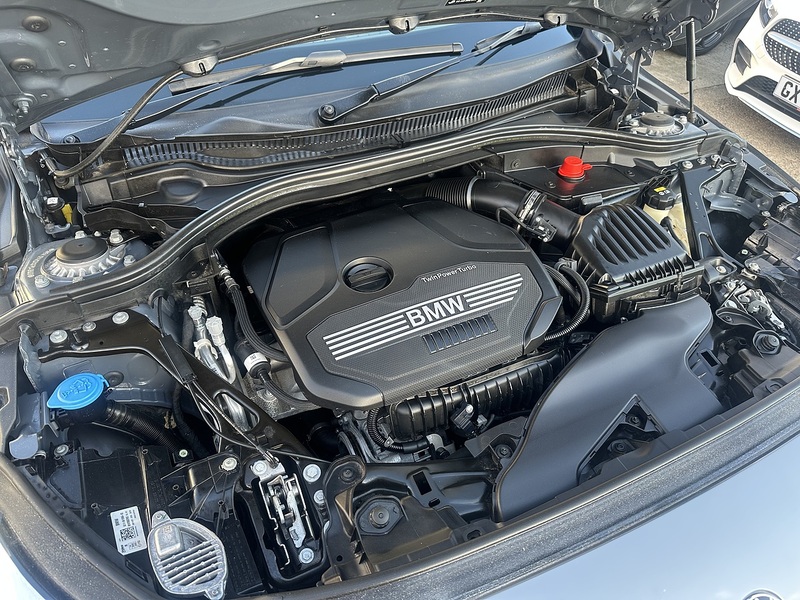 BMW 1.5 218i M Sport Saloon 4dr Petrol Manual Euro 6 (s/s) (136 ps)