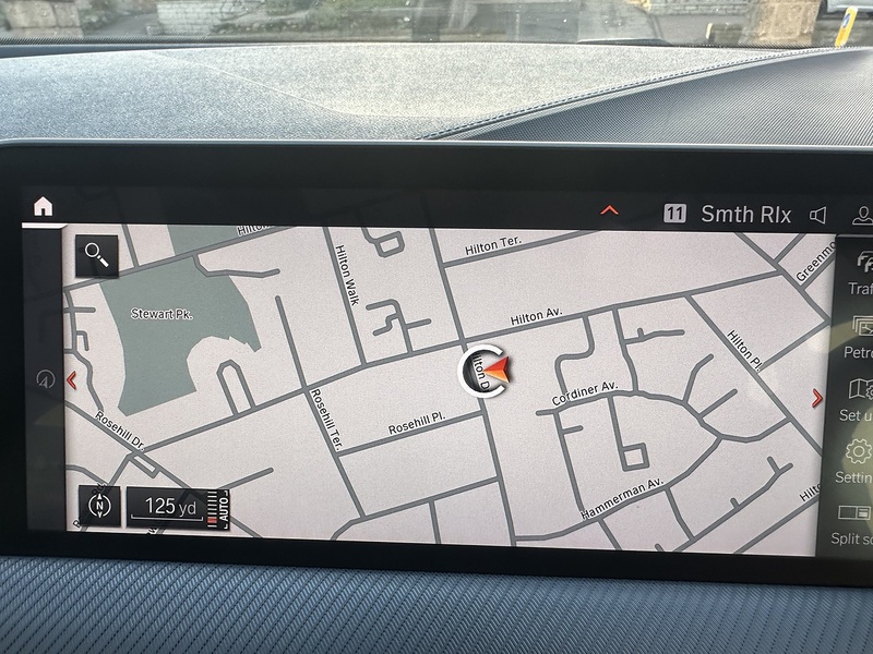 BMW 1.5 218i M Sport Saloon 4dr Petrol Manual Euro 6 (s/s) (136 ps)