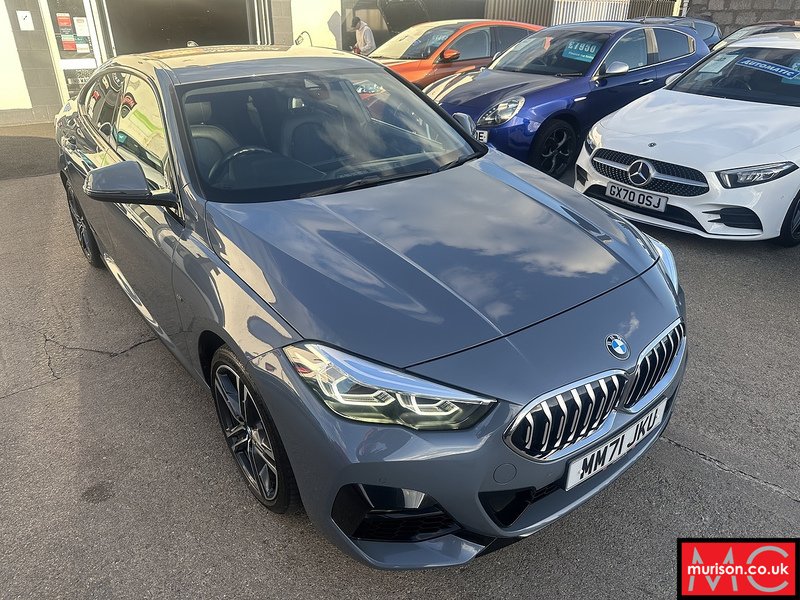 BMW 1.5 218i M Sport Saloon 4dr Petrol Manual Euro 6 (s/s) (136 ps)