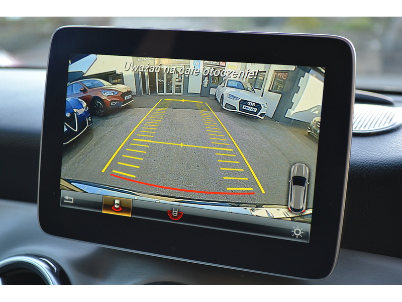 Mercedes-Benz 1.6 GLA200 AMG Line Edition SUV 5dr Petrol 7G-DCT Euro 6 (s/s) (156 ps)