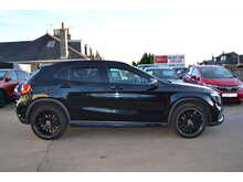 Mercedes-Benz GLA GLA200 AMG Line Edition 