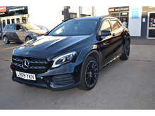 Mercedes-Benz GLA GLA200 AMG Line Edition 
