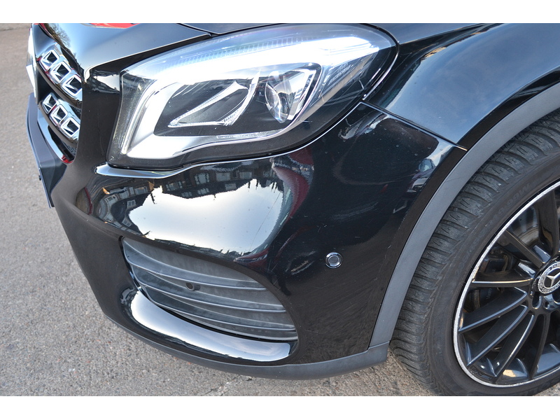 Mercedes-Benz 1.6 GLA200 AMG Line Edition SUV 5dr Petrol 7G-DCT Euro 6 (s/s) (156 ps)