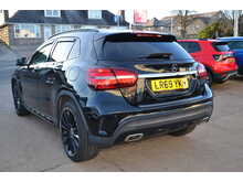 Mercedes-Benz GLA GLA200 AMG Line Edition 