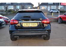 Mercedes-Benz GLA GLA200 AMG Line Edition 