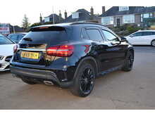 Mercedes-Benz GLA GLA200 AMG Line Edition 