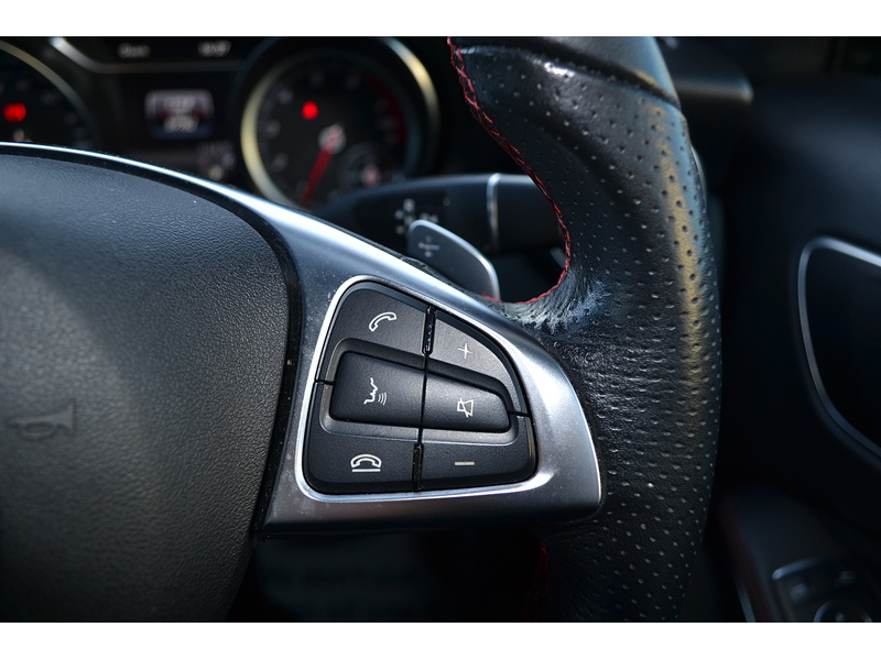 Mercedes-Benz 1.6 GLA200 AMG Line Edition SUV 5dr Petrol 7G-DCT Euro 6 (s/s) (156 ps)