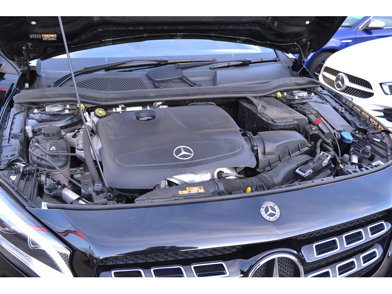 Mercedes-Benz 1.6 GLA200 AMG Line Edition SUV 5dr Petrol 7G-DCT Euro 6 (s/s) (156 ps)