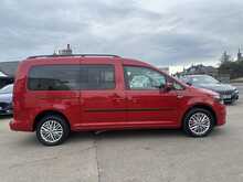 Volkswagen Caddy Maxi TDi C20 Maxi 