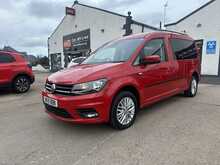 Volkswagen Caddy Maxi TDi C20 Maxi 