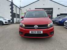 Volkswagen Caddy Maxi TDi C20 Maxi 