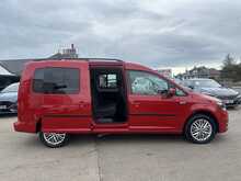 Volkswagen Caddy Maxi TDi C20 Maxi 