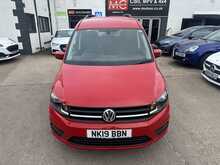 Volkswagen Caddy Maxi TDi C20 Maxi 