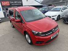 Volkswagen Caddy Maxi TDi C20 Maxi 