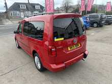 Volkswagen Caddy Maxi TDi C20 Maxi 