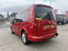 Volkswagen Caddy Maxi TDi C20 Maxi 