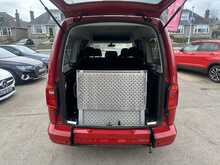 Volkswagen Caddy Maxi TDi C20 Maxi 