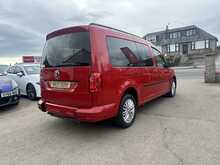 Volkswagen Caddy Maxi TDi C20 Maxi 