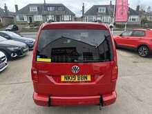 Volkswagen Caddy Maxi TDi C20 Maxi 