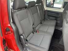 Volkswagen Caddy Maxi TDi C20 Maxi 