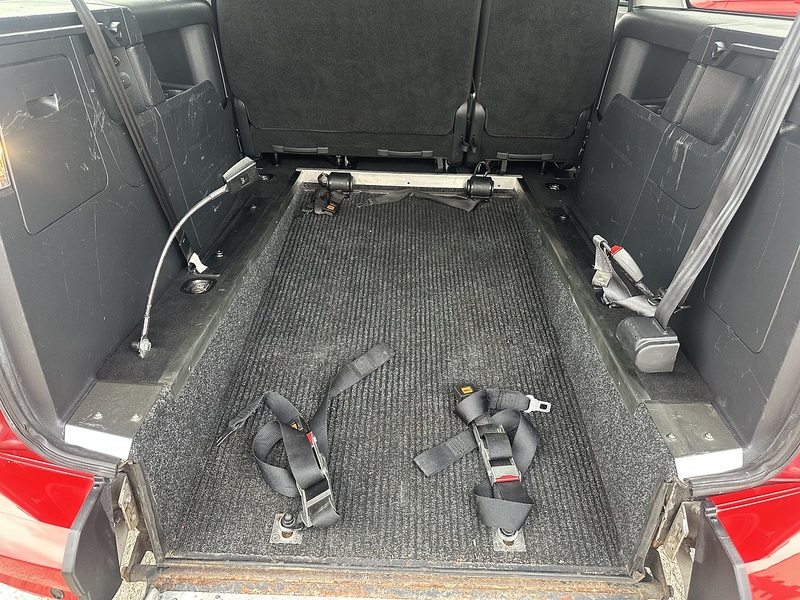 Volkswagen 2.0 TDi C20 Maxi Combi Van 5dr Diesel Manual FWD (Window) (128 g/km, 101 bhp)