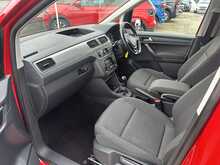 Volkswagen Caddy Maxi TDi C20 Maxi 