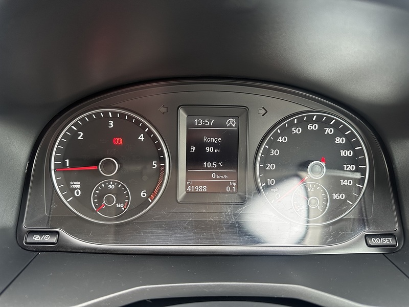 Volkswagen 2.0 TDi C20 Maxi Combi Van 5dr Diesel Manual FWD (Window) (128 g/km, 101 bhp)