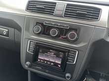 Volkswagen Caddy Maxi TDi C20 Maxi 