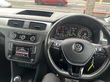 Volkswagen Caddy Maxi TDi C20 Maxi 