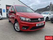 Volkswagen Caddy Maxi TDi C20 Maxi 