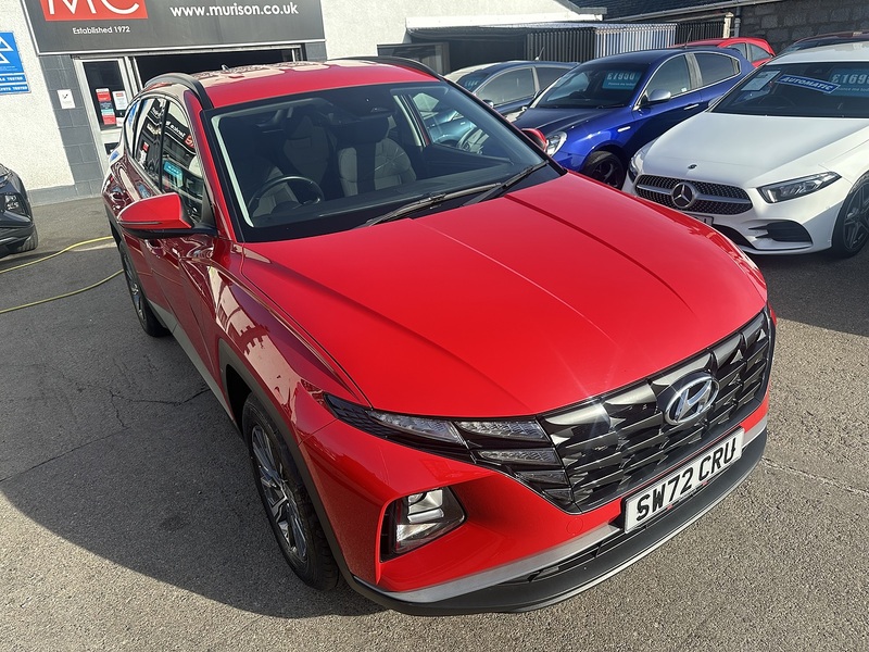 Hyundai 1.6 T-GDi SE Connect SUV 5dr Petrol Manual Euro 6 (s/s) (150 ps)