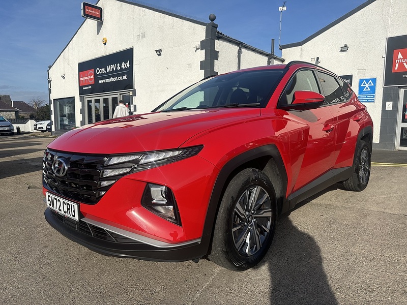 Hyundai 1.6 T-GDi SE Connect SUV 5dr Petrol Manual Euro 6 (s/s) (150 ps)
