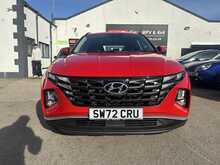 Hyundai TUCSON T-GDi SE Connect 