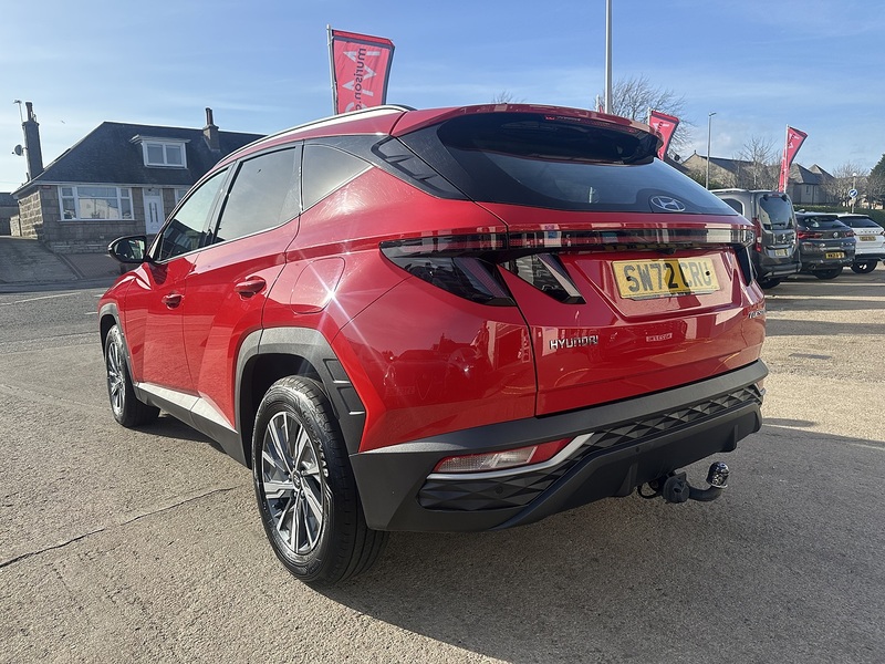 Hyundai 1.6 T-GDi SE Connect SUV 5dr Petrol Manual Euro 6 (s/s) (150 ps)