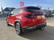 Hyundai TUCSON T-GDi SE Connect 