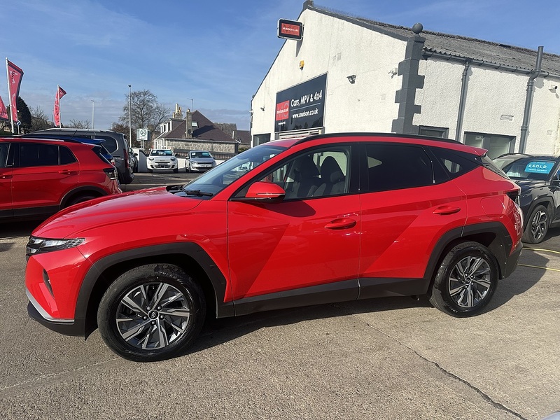 Hyundai 1.6 T-GDi SE Connect SUV 5dr Petrol Manual Euro 6 (s/s) (150 ps)