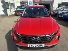 Hyundai TUCSON T-GDi SE Connect 