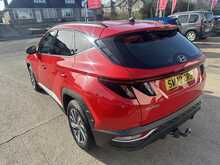 Hyundai TUCSON T-GDi SE Connect 