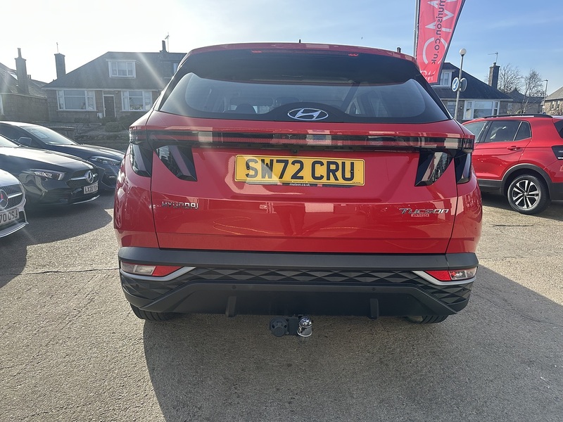 Hyundai 1.6 T-GDi SE Connect SUV 5dr Petrol Manual Euro 6 (s/s) (150 ps)
