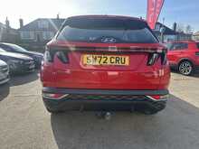 Hyundai TUCSON T-GDi SE Connect 