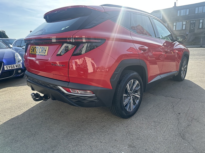 Hyundai 1.6 T-GDi SE Connect SUV 5dr Petrol Manual Euro 6 (s/s) (150 ps)
