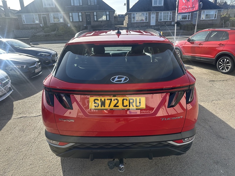 Hyundai 1.6 T-GDi SE Connect SUV 5dr Petrol Manual Euro 6 (s/s) (150 ps)
