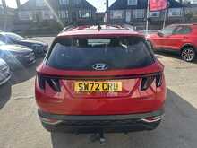 Hyundai TUCSON T-GDi SE Connect 