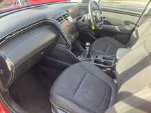 Hyundai TUCSON T-GDi SE Connect 