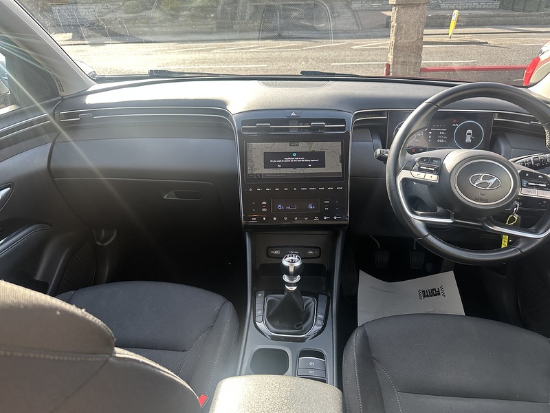 Hyundai 1.6 T-GDi SE Connect SUV 5dr Petrol Manual Euro 6 (s/s) (150 ps)