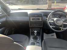Hyundai TUCSON T-GDi SE Connect 