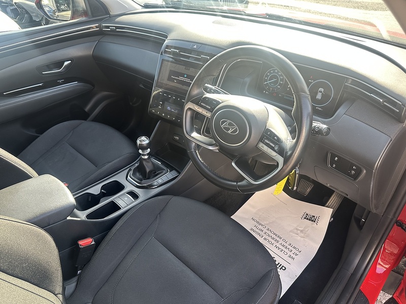 Hyundai 1.6 T-GDi SE Connect SUV 5dr Petrol Manual Euro 6 (s/s) (150 ps)